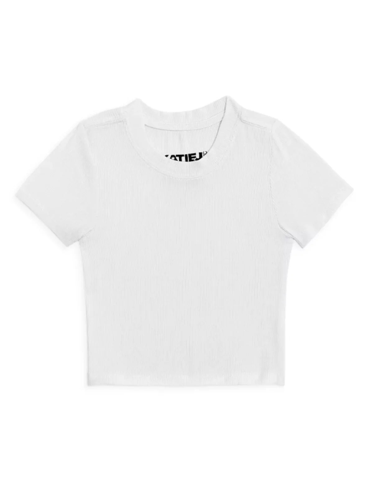 Tween Livi Ribbed Tee