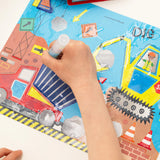 Water Mats Construction