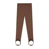 Suze Legging | Brown