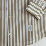 Eleventy Beige Shirt