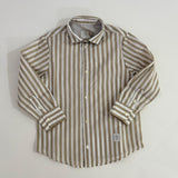 Eleventy Beige Shirt