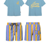 Tierra Caliente T-shirt & Swim Shorts