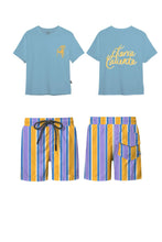 Load image into Gallery viewer, Tierra Caliente T-shirt &amp; Swim Shorts
