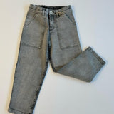 Denim Grey Jeans