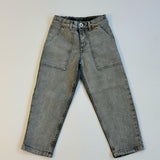 Denim Grey Jeans