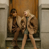 Nadie Boots | Dark Brown