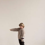 J Pullover | Beige Melange