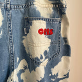 Denim Big Shorts