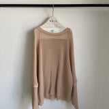 Mesh Raglan Tee