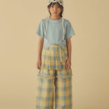 Short Wrapping Skirt