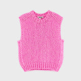Lenne Knitwear | Fluo Pink