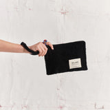 Black | Little Waterproof Pouch