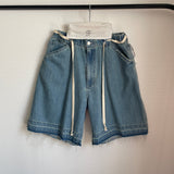 Denim Big Shorts