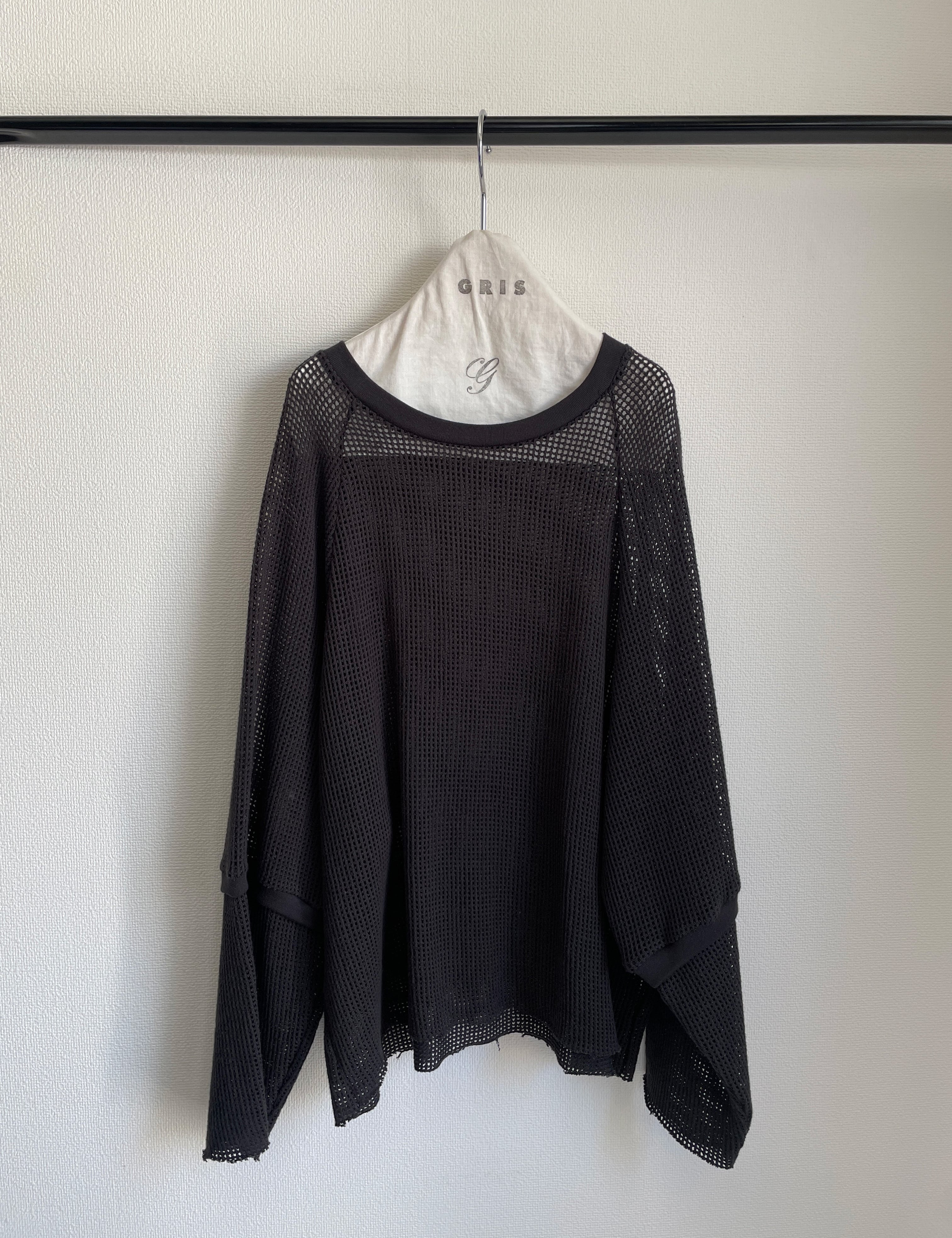 Mesh Raglan Tee