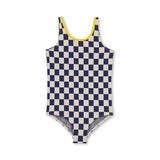 Pam Jacquard Swimsuit