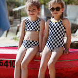 Pam Jacquard Swimsuit
