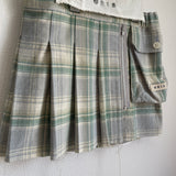 Short Wrapping Skirt