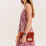 Coppertone Bicolor | Little Waterproof Pouch