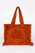Load image into Gallery viewer, Coppertone | Terry Tote Beach Bag
