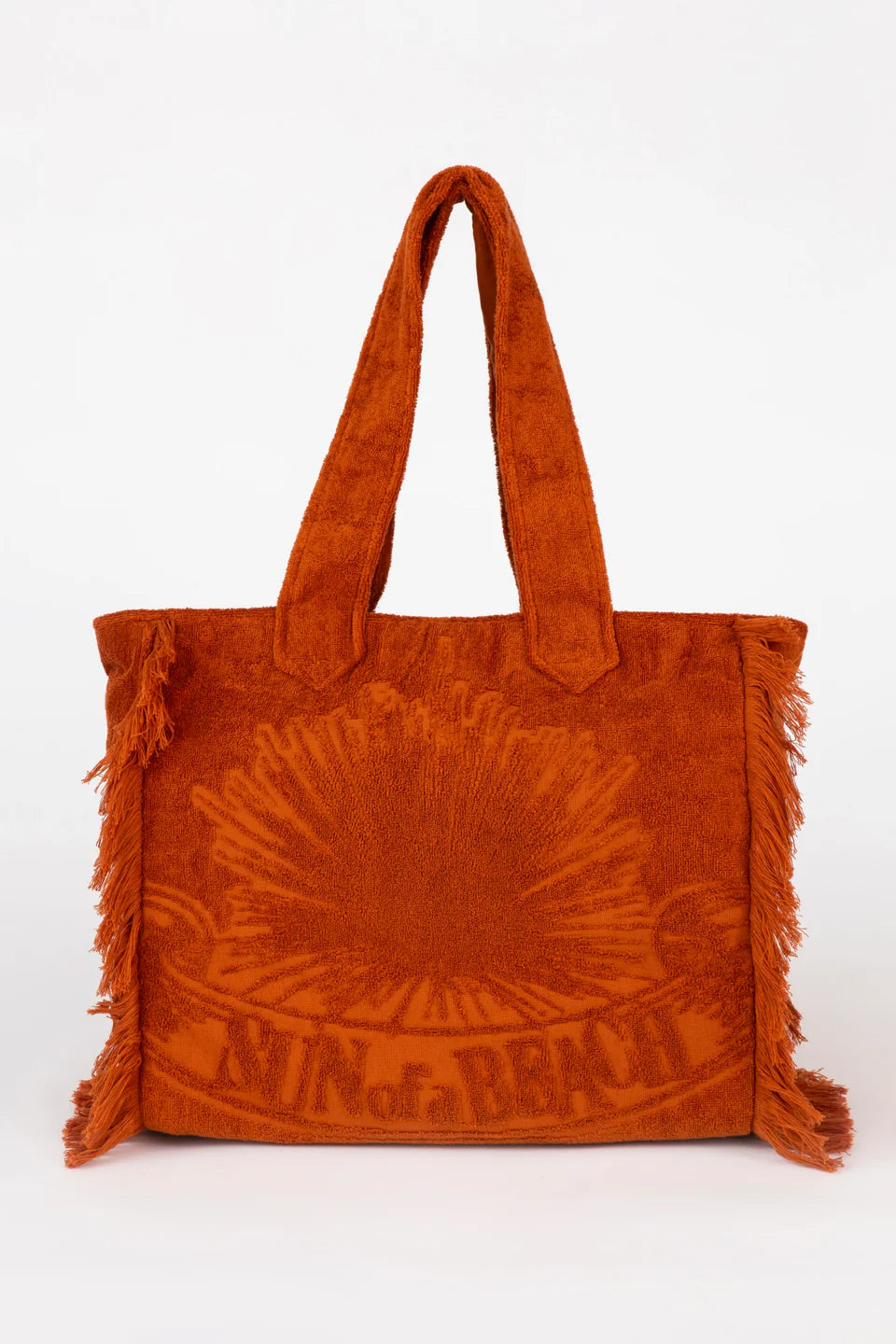 Coppertone | Terry Tote Beach Bag