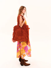 Load image into Gallery viewer, Coppertone | Terry Tote Beach Bag
