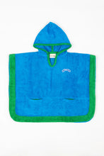 Load image into Gallery viewer, Cousteau | Kids Poncho
