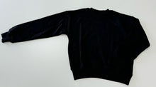 Load image into Gallery viewer, Tween Dylan Oversized Crew Sweatshirt - Black
