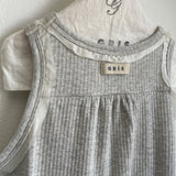 Shirt Tail Tank Top