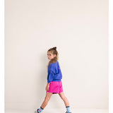 Fancy Sport Socks | Water Blue
