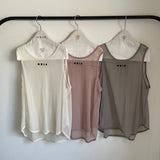 Lacey Tank Top
