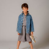 Jacket | Blue