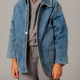 Jacket | Blue
