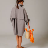 Dress | Grey