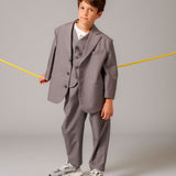 Blazer | Dark Grey Melange