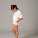 Shorts | White