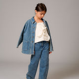 Jacket | Blue