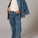 Jacket | Blue