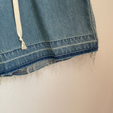 Denim Big Shorts