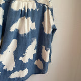 Denim Damage Shirt