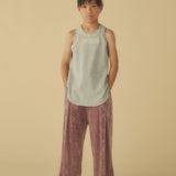Shirt Tail Tank Top
