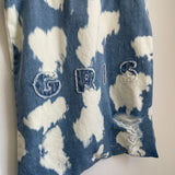 Denim 2way Tote Bag