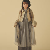Soutien Collar Short Blouson