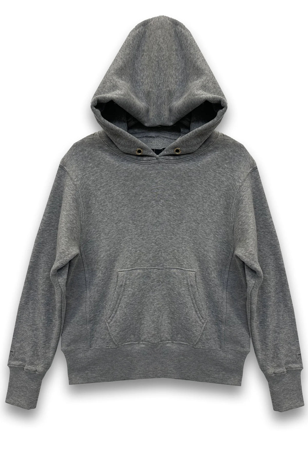 Tween Dylan Oversized hoodie - Heather Gray