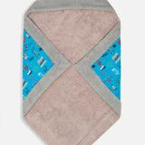 Greece I Love You | Baby Towel