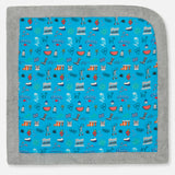 Greece I Love You | Baby Towel