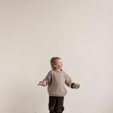 J Pullover | Beige Melange