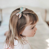 Petite Bow Clips