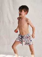 Load image into Gallery viewer, Starry Eyes Kids’ Swimwear
