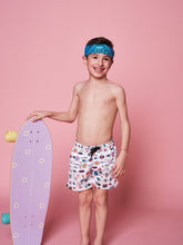 Load image into Gallery viewer, Starry Eyes Kids’ Swimwear
