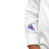 Anti-Spill Cotton Button Up Shirt